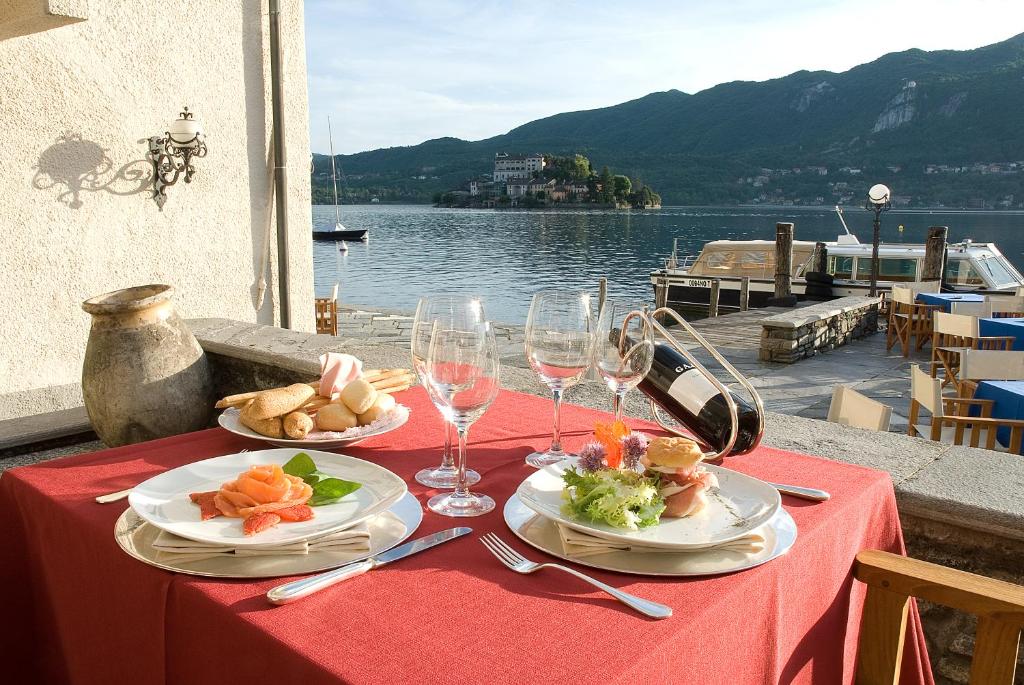 Lake Orta Private Tour