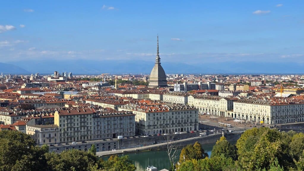 Torino Mole Antonelliana